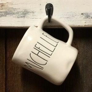 Rae Dunn MICHELLE Mug